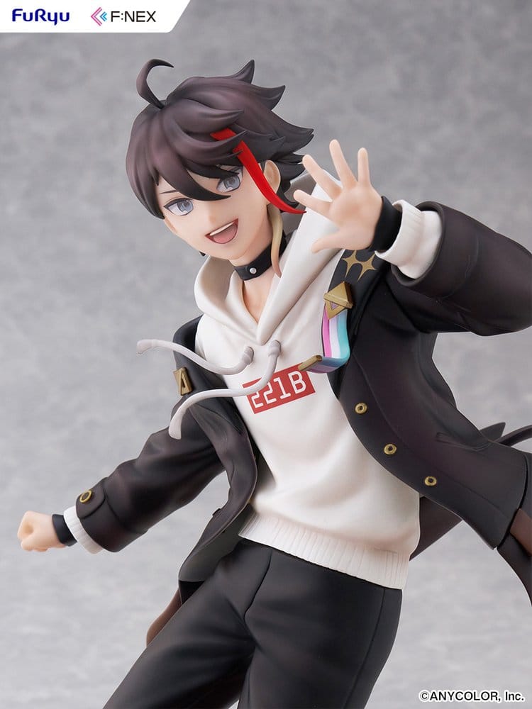 Nijisanji Figura PVC 1/7 F:NEX Saegusa Akina 25 cm