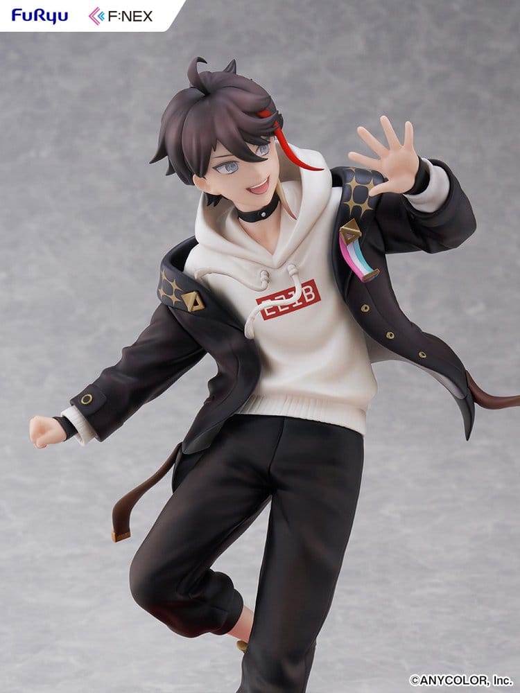 Nijisanji Figura PVC 1/7 F:NEX Saegusa Akina 25 cm