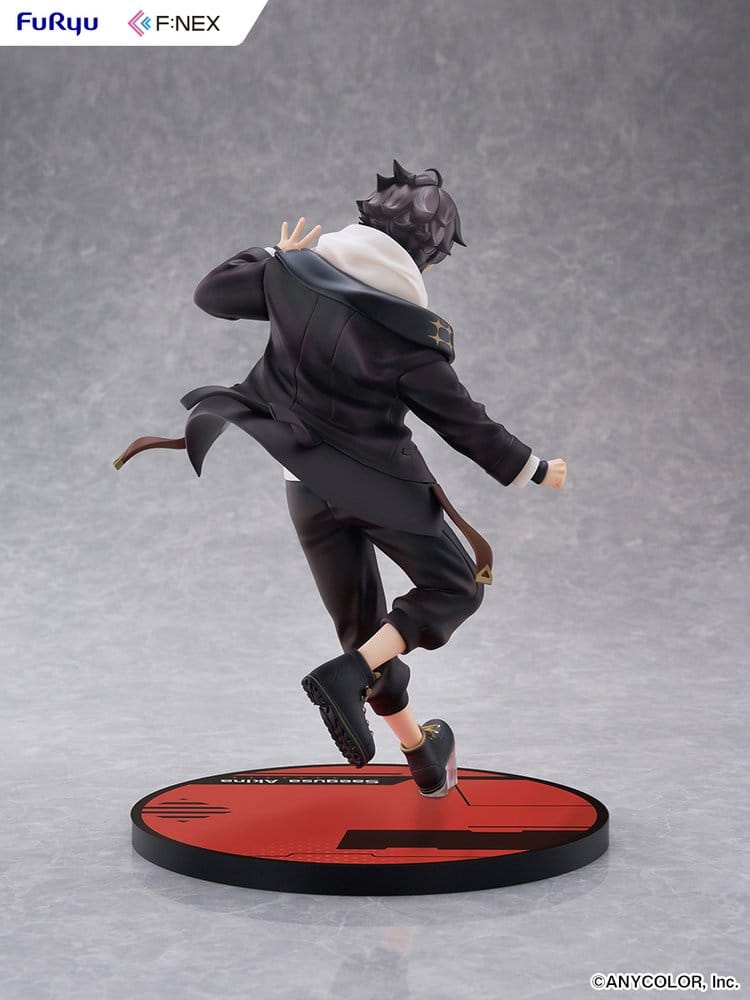 Nijisanji Figura PVC 1/7 F:NEX Saegusa Akina 25 cm