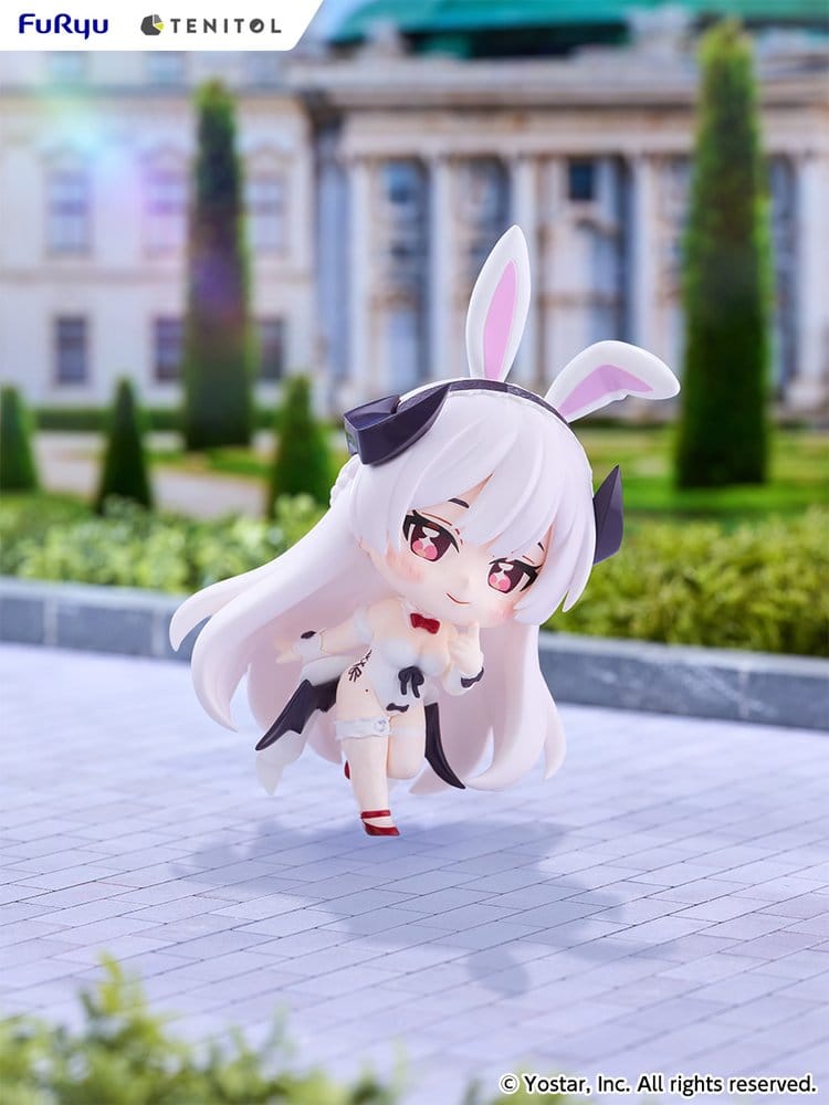 Stella Sora Figura PVC Tenitol Virigia(Bunny) [mini] 13 cm