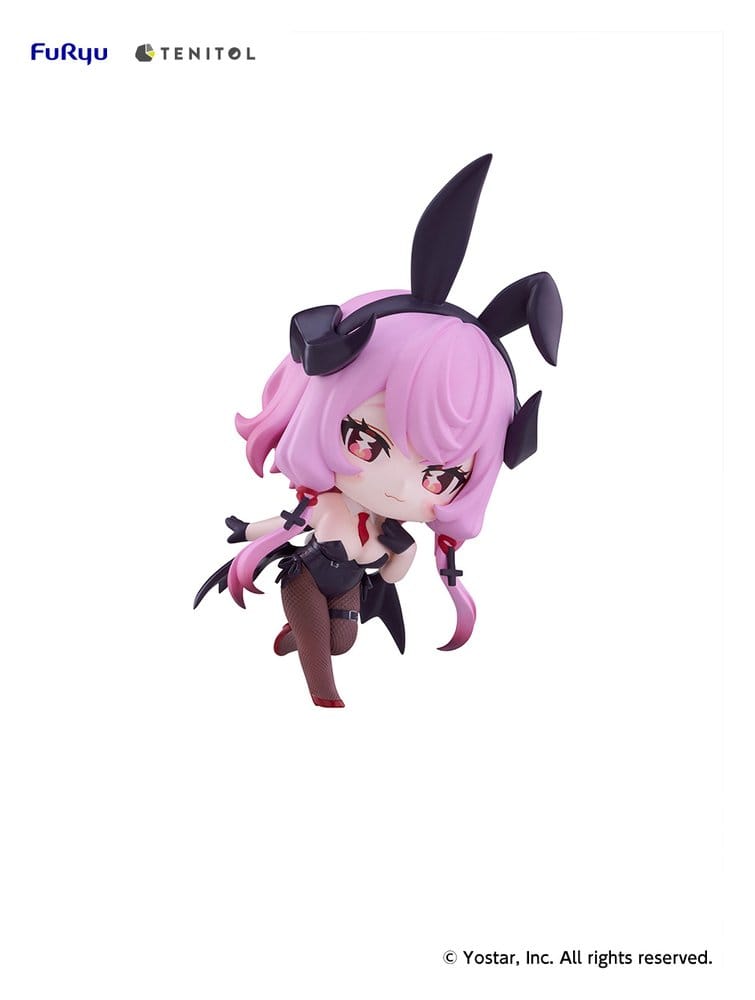 Stella Sora Figura PVC Tenitol Bernina(Bunny) [mini] 13 cm Frikytopia