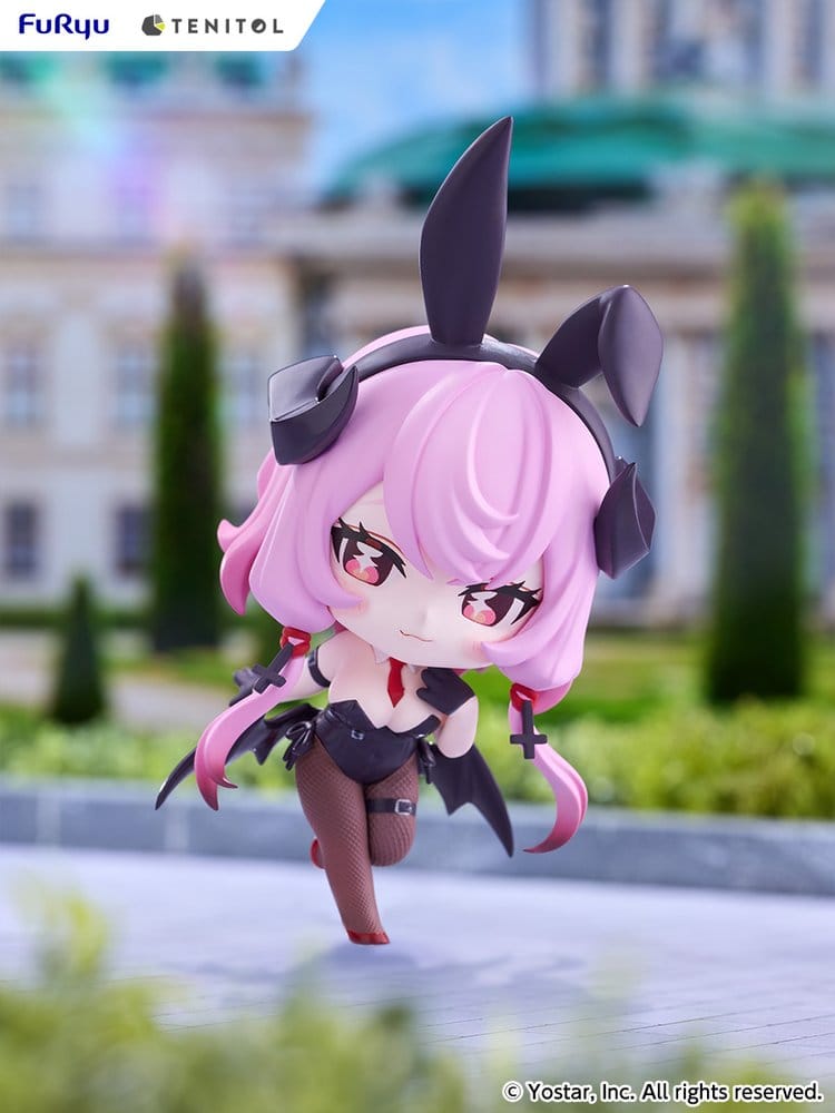 Stella Sora Figura PVC Tenitol Bernina(Bunny) [mini] 13 cm