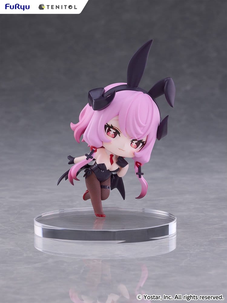 Stella Sora Figura PVC Tenitol Bernina(Bunny) [mini] 13 cm