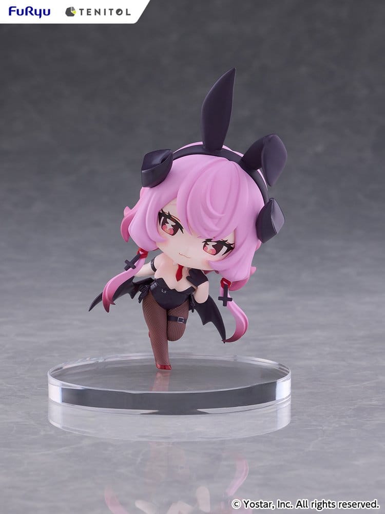 Stella Sora Figura PVC Tenitol Bernina(Bunny) [mini] 13 cm
