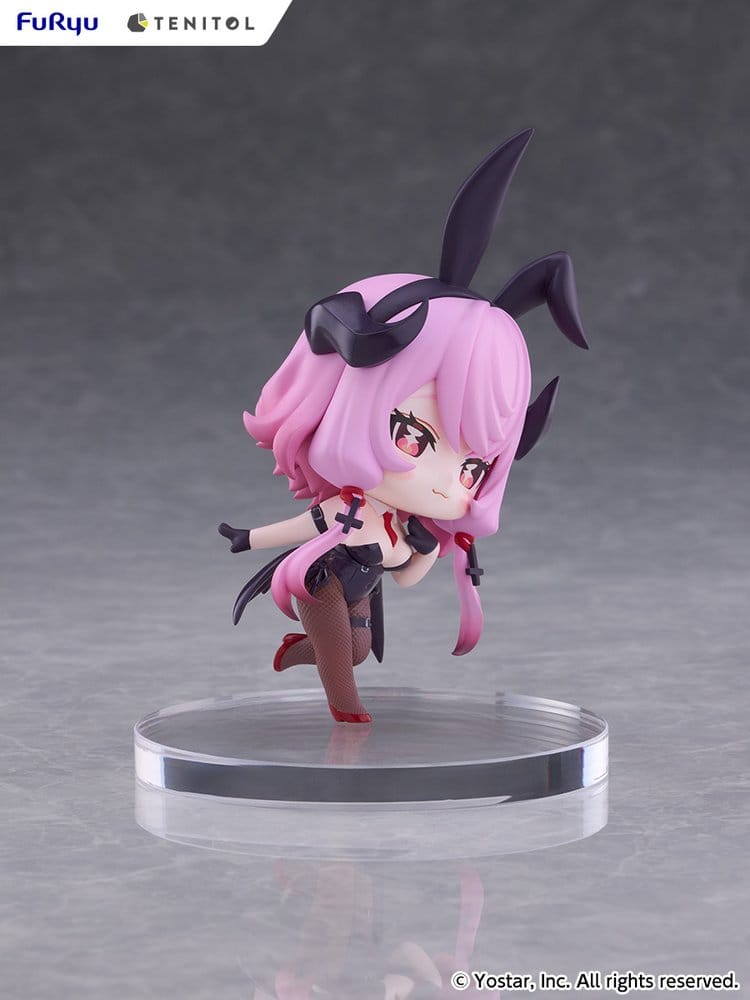 Stella Sora Figura PVC Tenitol Bernina(Bunny) [mini] 13 cm