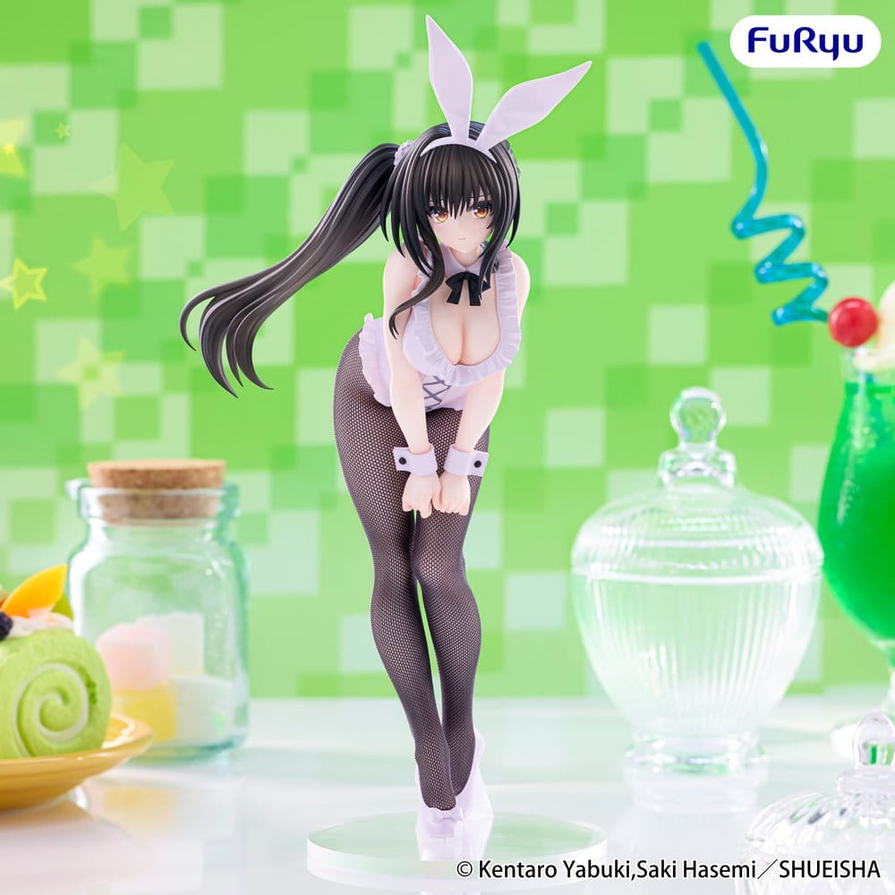 To Love Ru Darkness Figura PVC BiCute Bunnies Yui Kotegawa 28 cm Frikytopia