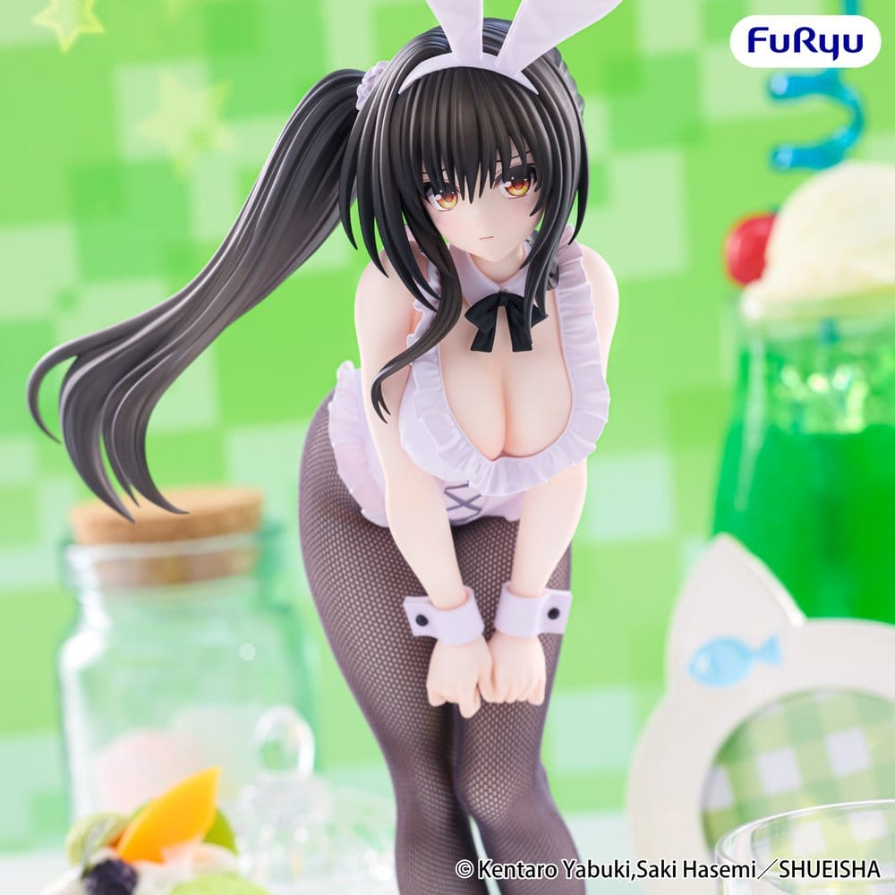 To Love Ru Darkness Figura PVC BiCute Bunnies Yui Kotegawa 28 cm