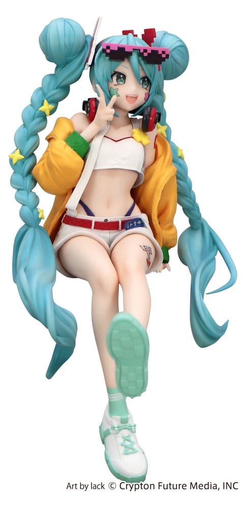 Hatsune Miku Figura PVC Noodle Stopper Hatsune Miku Digital Stars 2025 15 cm Frikytopia