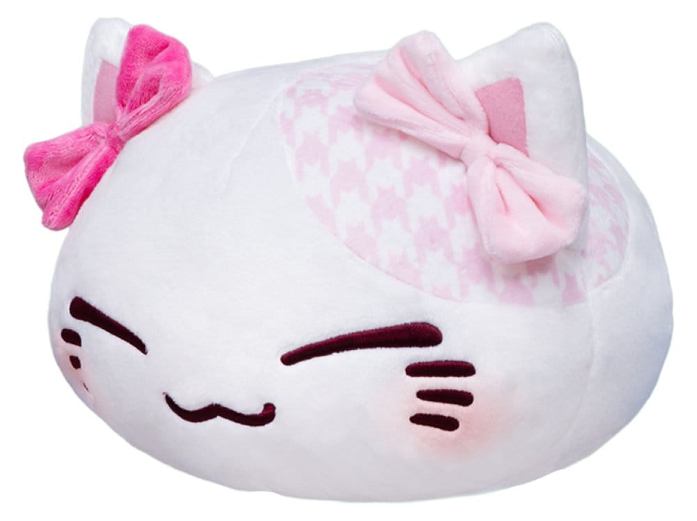 Nemuneko Peluche Cat Ribbon Big Pink Ver. 30 cm Frikytopia