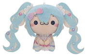 Hatsune Miku Peluche MOCHIPICO Sugar Cloud A 15 cm