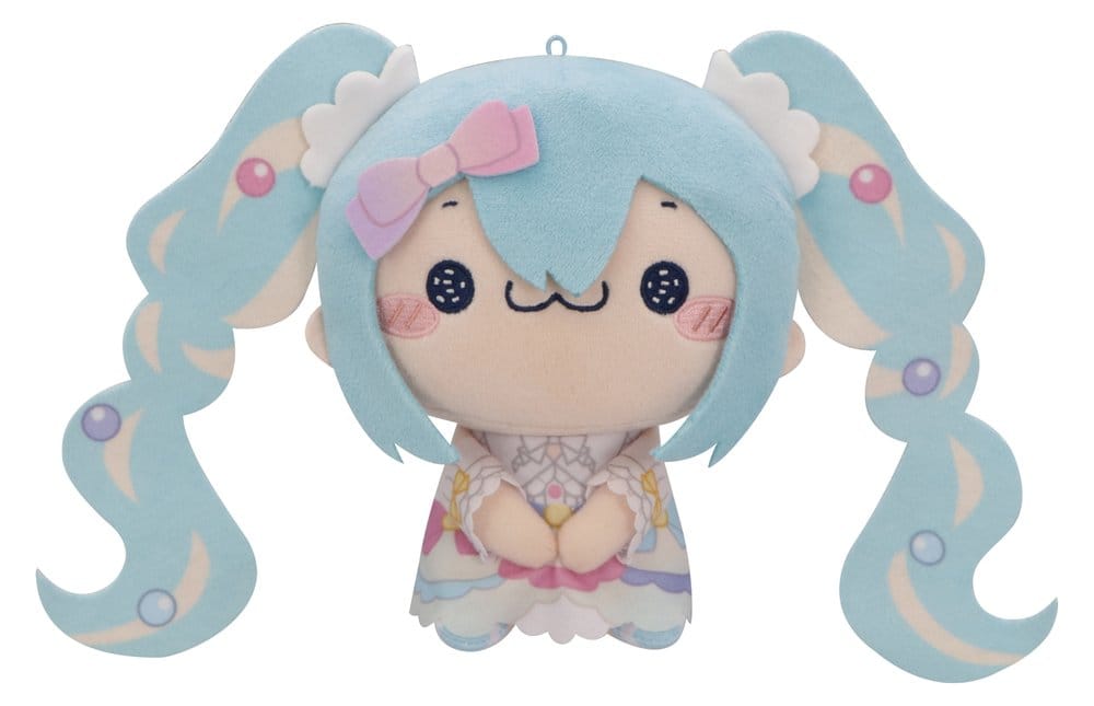 Hatsune Miku Peluche MOCHIPICO Sugar Cloud A 15 cm Frikytopia