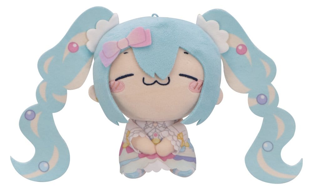 Hatsune Miku MOCHIPICO Peluche Sugar Cloud B 15 cm Frikytopia