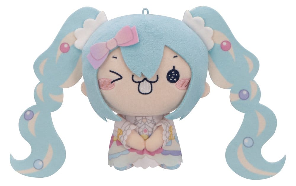 Hatsune Miku MOCHIPICO Peluche Sugar Cloud C 15 cm Frikytopia