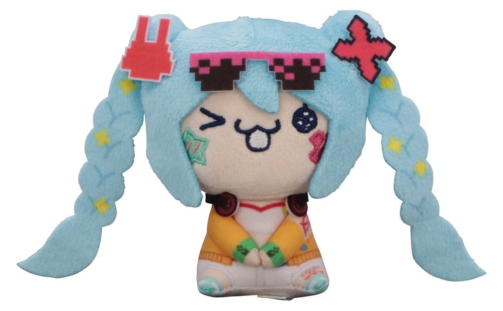 Hatsune Miku Peluche Mini MOCHIPICO Hatsune Miku Digital Stars 2025 C 10 cm Frikytopia