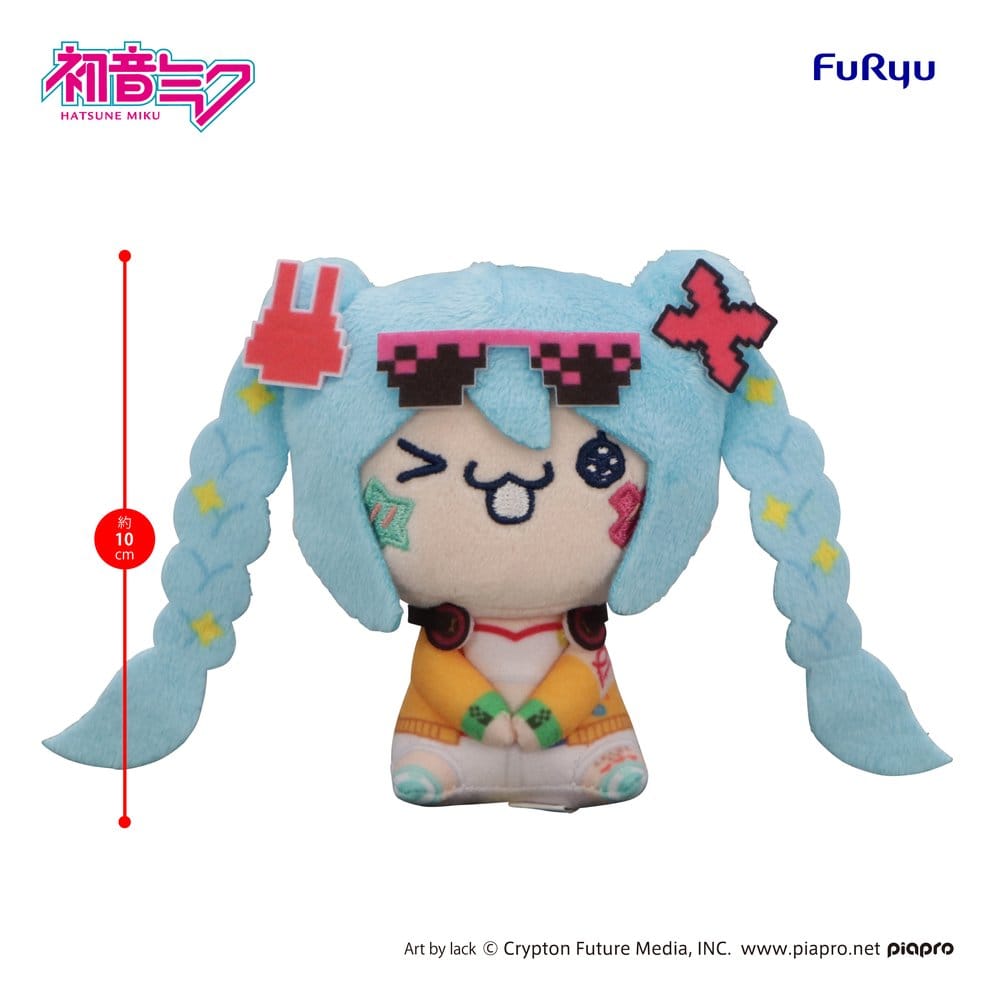 Hatsune Miku Peluche Mini MOCHIPICO Hatsune Miku Digital Stars 2025 C 10 cm