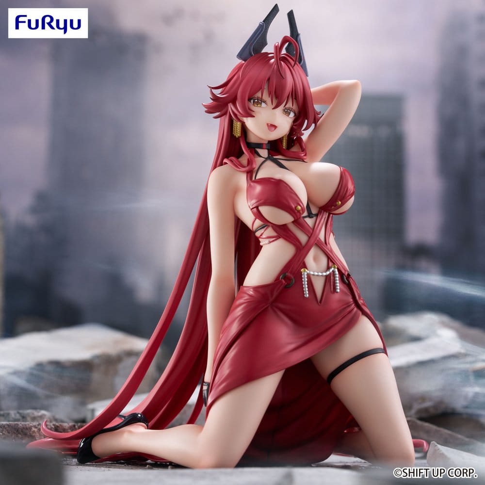 Goddess of Victory: Nikke Figura PVC Noodle Stopper Red Hood: Nonsense Red 14 cm Frikytopia