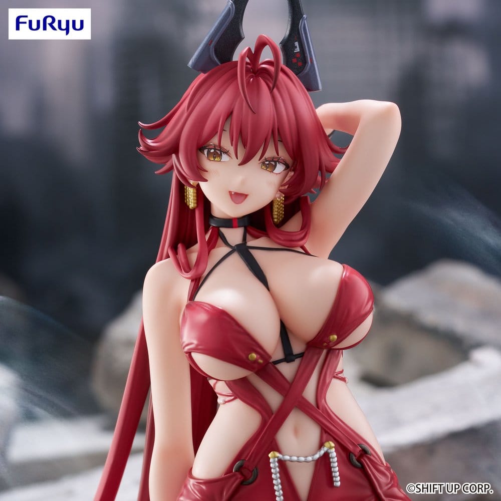 Goddess of Victory: Nikke Figura PVC Noodle Stopper Red Hood: Nonsense Red 14 cm