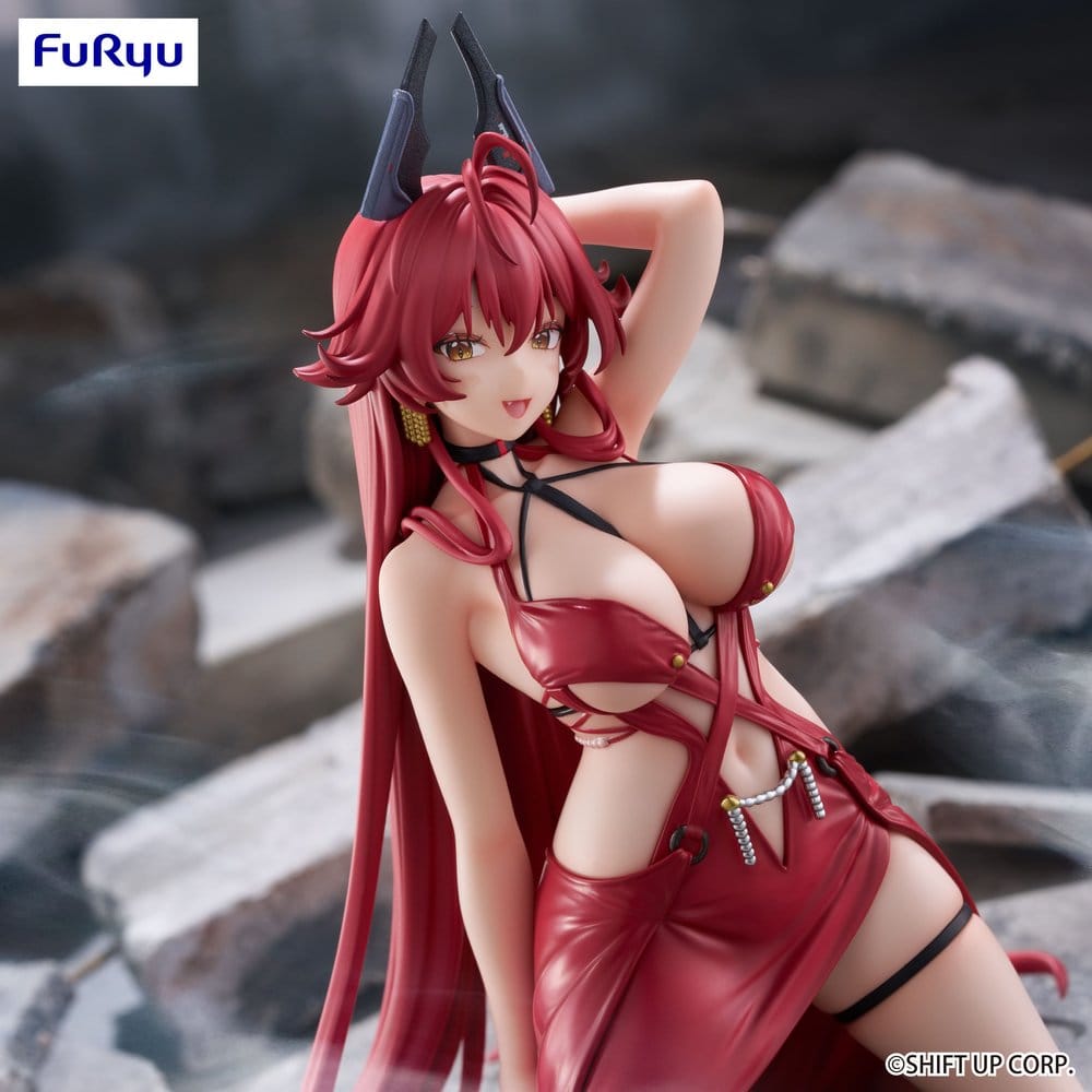 Goddess of Victory: Nikke Figura PVC Noodle Stopper Red Hood: Nonsense Red 14 cm