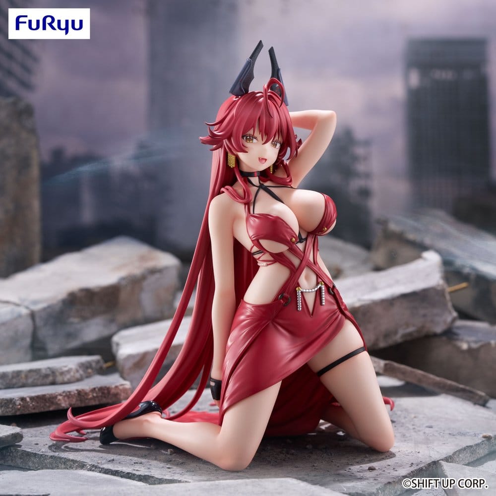 Goddess of Victory: Nikke Figura PVC Noodle Stopper Red Hood: Nonsense Red 14 cm