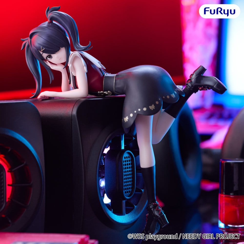 Needy Girl Overdose Figura PVC Noodle Stopper Ame-chan 14 cm Frikytopia