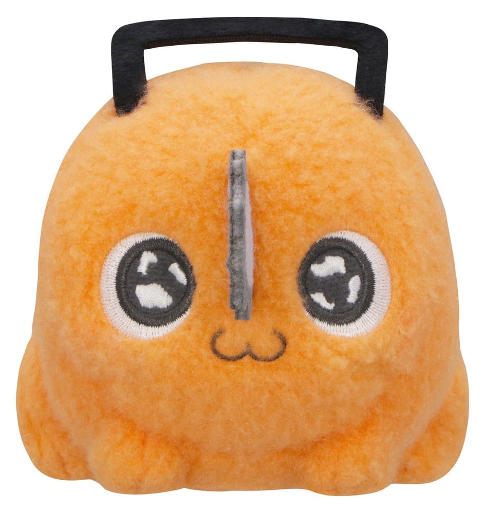 Chainsaw Man - The Movie: Reze Arc Milky Boa Mini Peluche -Pochita- A 10 cm Frikytopia