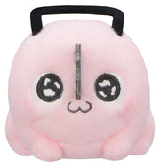 Chainsaw Man - The Movie: Reze Arc Milky Boa Mini Peluche -Pochita- B 10 cm