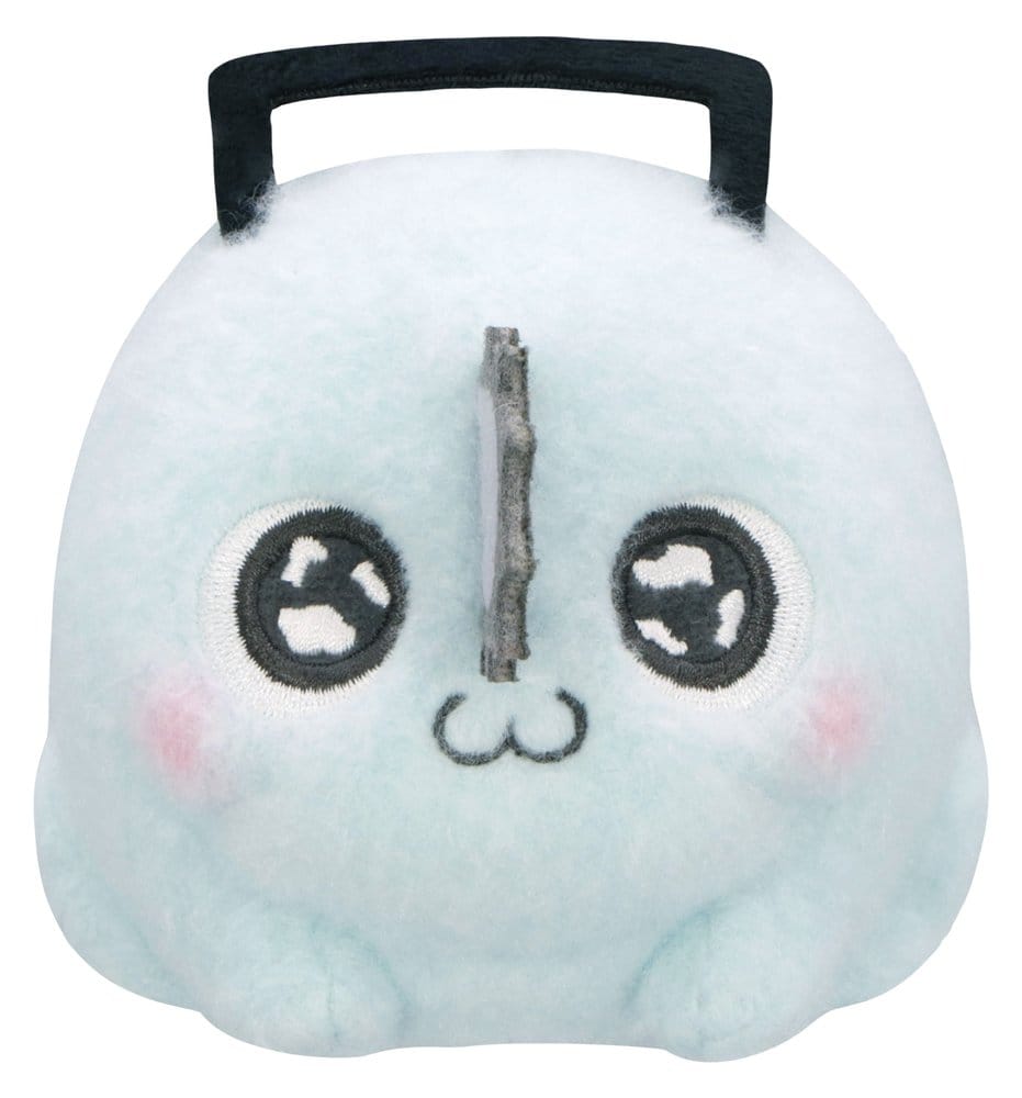 Chainsaw Man - The Movie: Reze Arc Milky Boa Mini Peluche -Pochita- C 10 cm