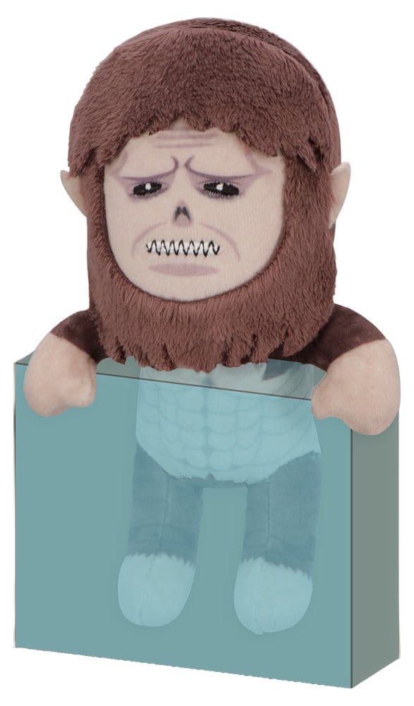 Attack on Titan Peluche colgante Beast Titan 18 cm Frikytopia