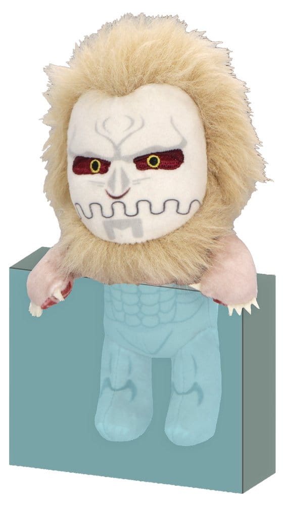Attack on Titan Peluche colgante Jaw Titan 18 cm Frikytopia