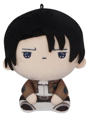 Attack on Titan Mochipico Peluche Levi 16 cm