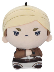 Attack on Titan Mochipico Peluche Erwin 16 cm