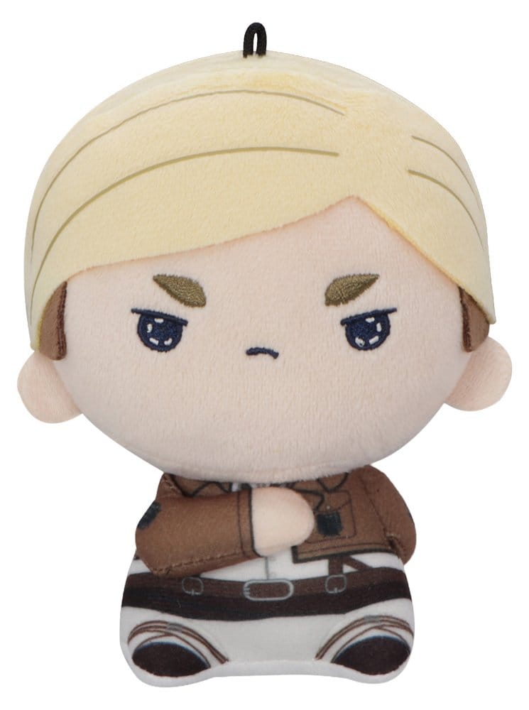 Attack on Titan Mochipico Peluche Erwin 16 cm Frikytopia