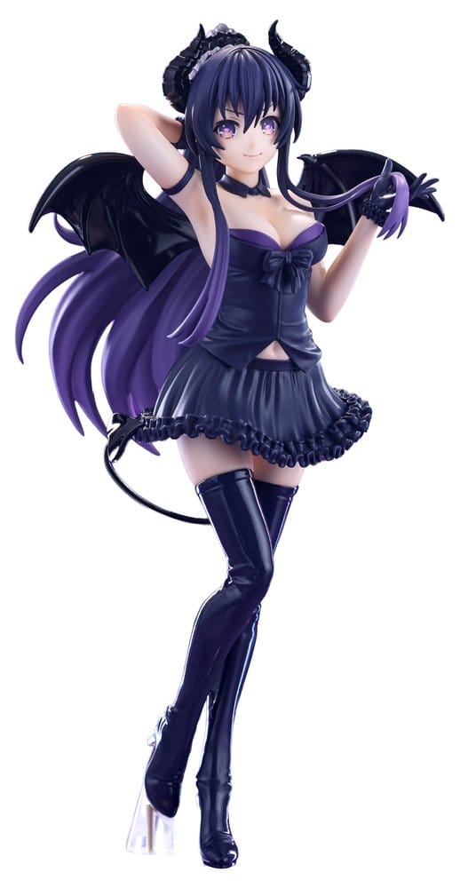 Date A Live Figura PVC BiCute Dark Tohka Yatogami 23 cm Frikytopia
