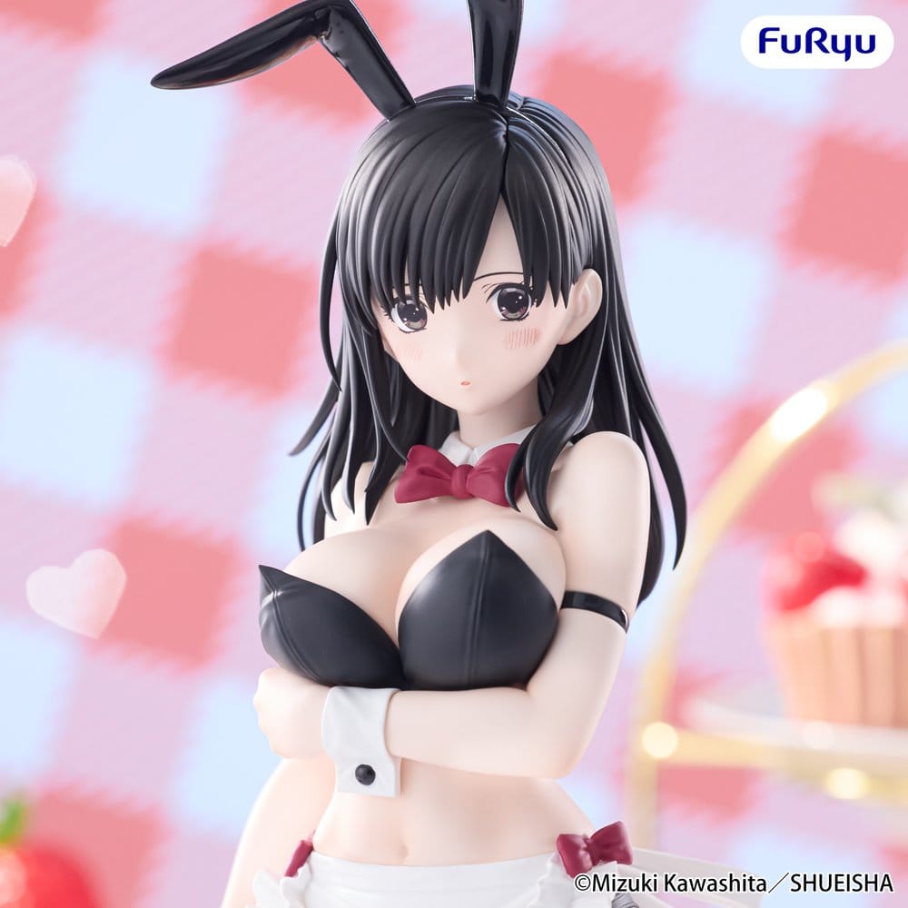 Strawberry Figura PVC BiCute Bunnies Aya Toujou 27 cm