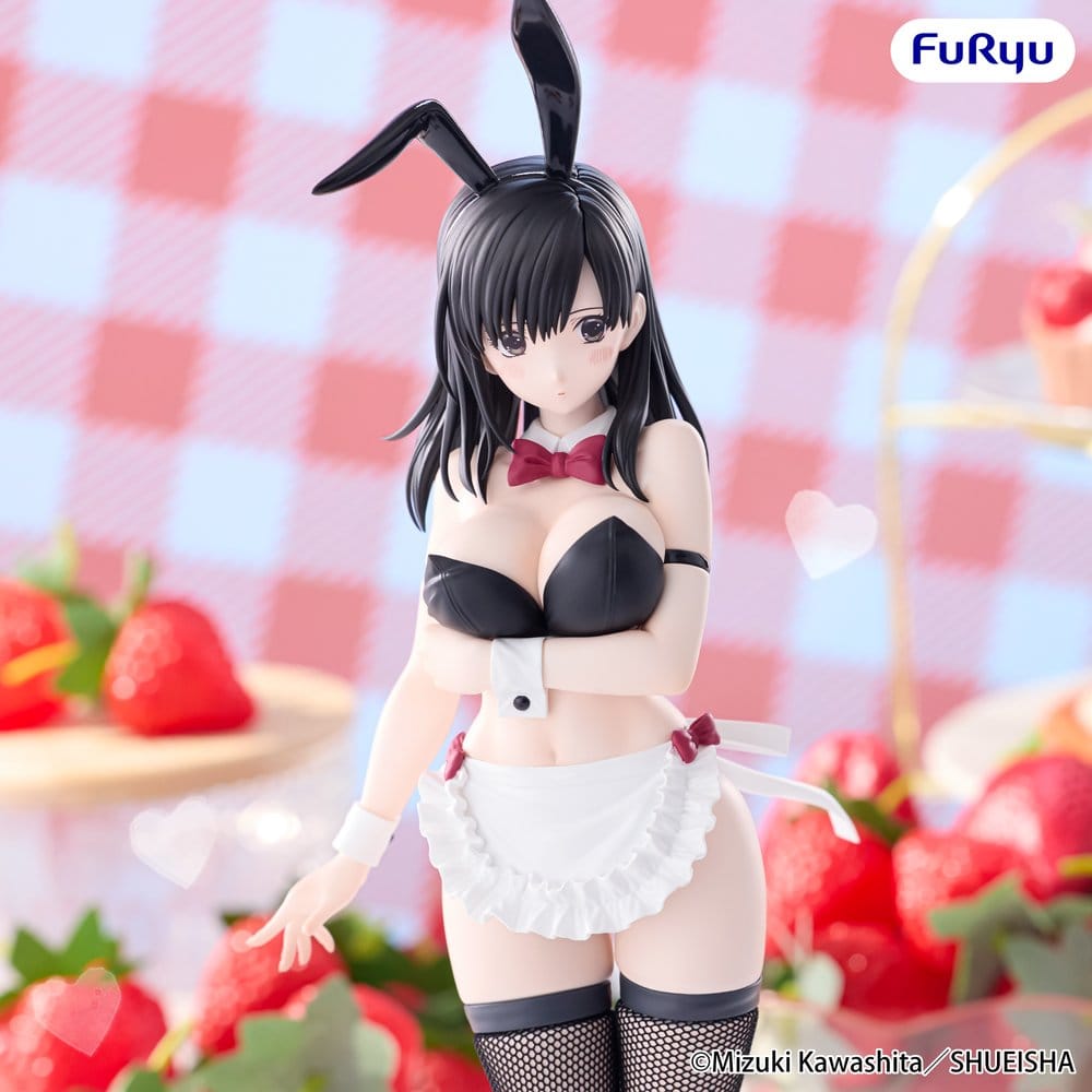 Strawberry Figura PVC BiCute Bunnies Aya Toujou 27 cm