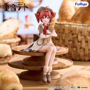 UTAU Figura PVC Noodle Stopper Kasane Teto Baguette Ver. 14 cm