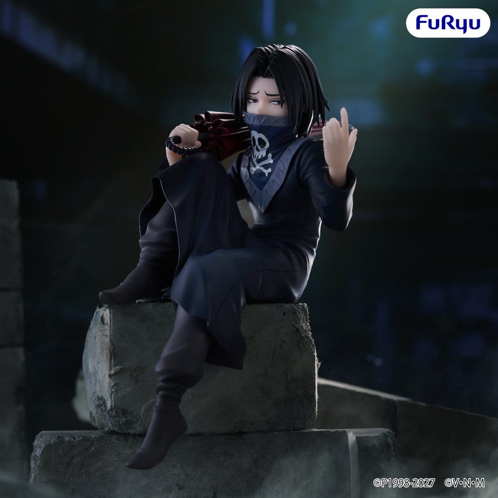 Hunter x Hunter Figura PVC Noodle Stopper Feitan 14 cm Frikytopia