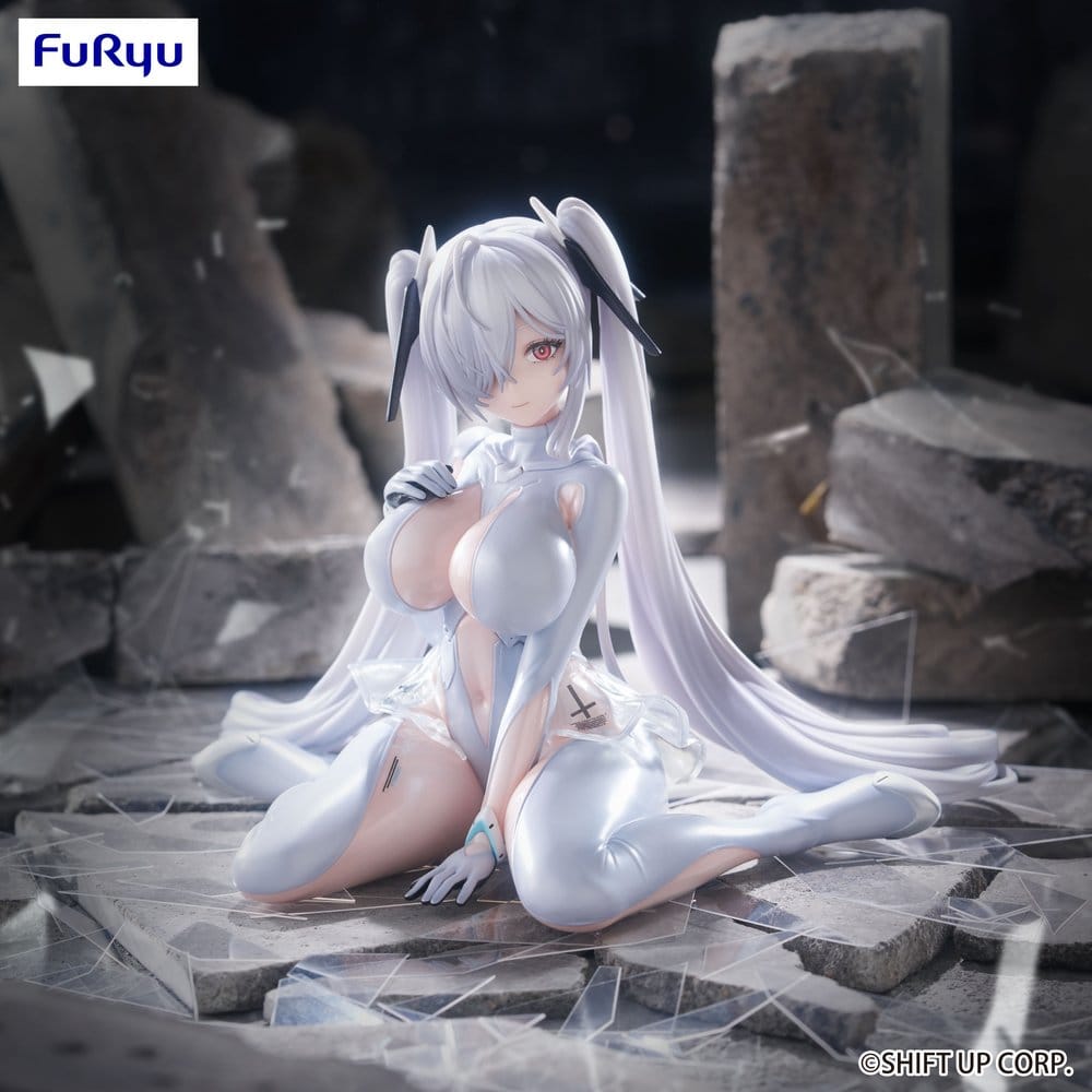 Goddess of Victory: Nikke Figura PVC Noodle Stopper Cinderella 9 cm Frikytopia