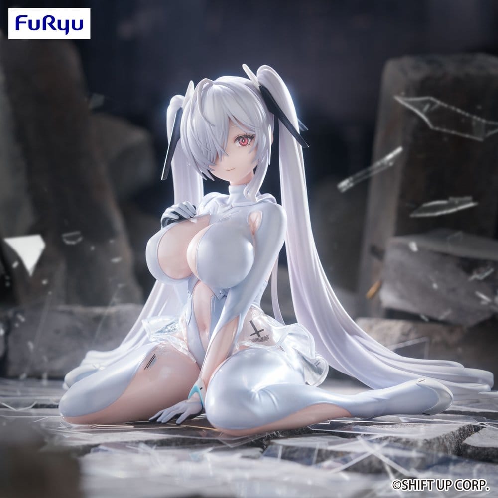 Goddess of Victory: Nikke Figura PVC Noodle Stopper Cinderella 9 cm