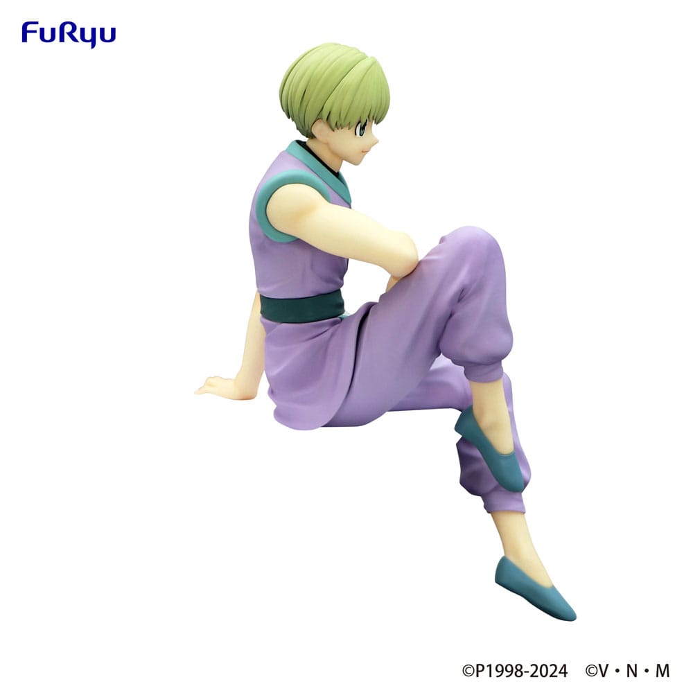 Hunter x Hunter Estatua PVC Noodle Stopper Shalnark 15 cm