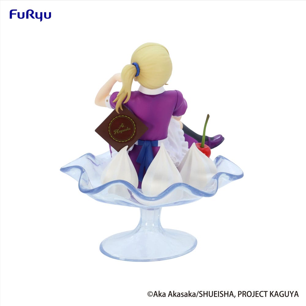 Kaguya-sama: Love is War Estatua PVC Special Ai Hayasaka Parfait Ver. 15 cm