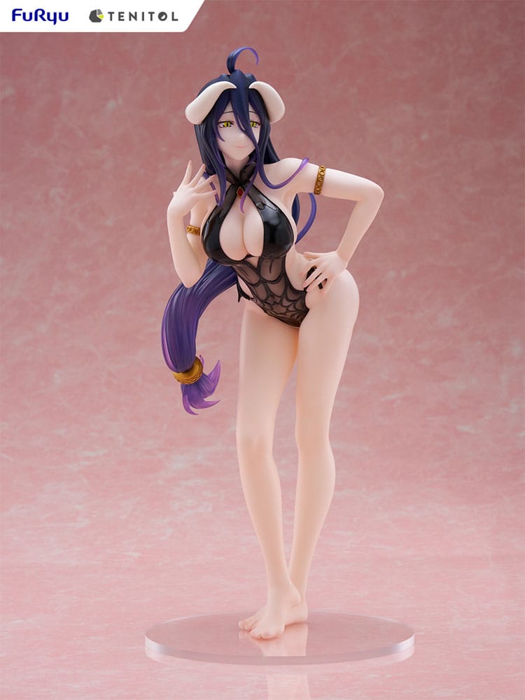 Overlord Estatua PVC Tenitol Albedo 32 cm