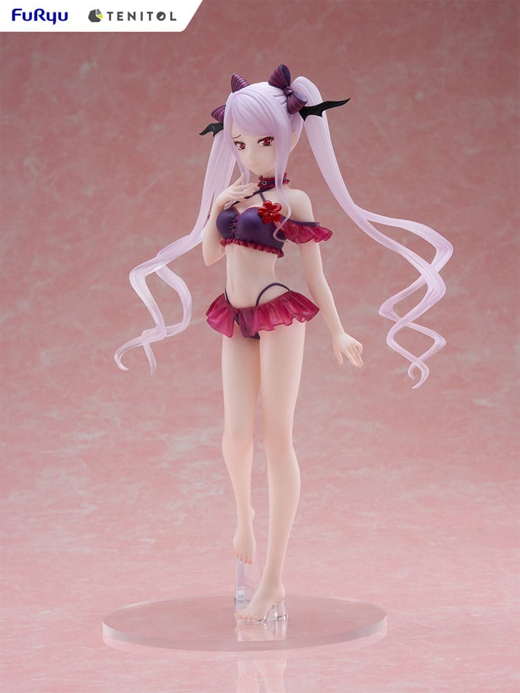 Overlord Estatua PVC Tenitol Shalltear 29 cm