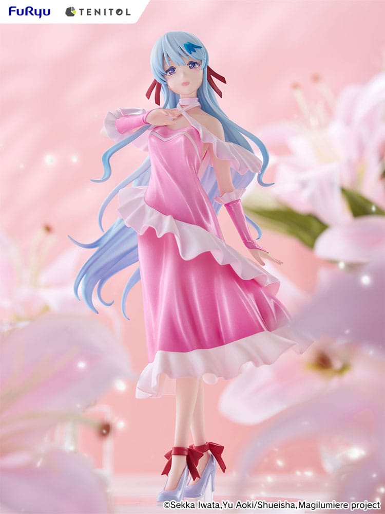 Magilumiere Co. Ltd. Estatua PVC Tenitol Aoi Lily 19 cm