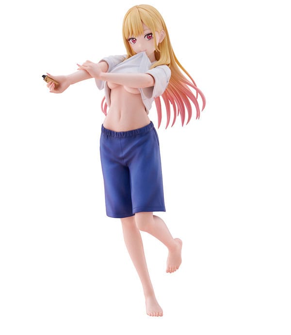 My Dress-Up Darling Estatua PVC Tenitol Tall Marin Kitagawa Gojo's Gym Uniform Ver. 30 cm