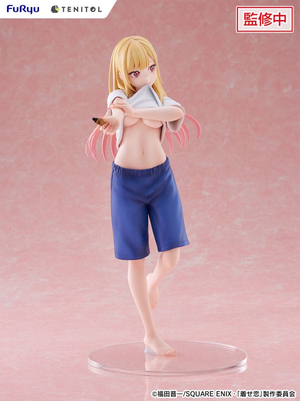 My Dress-Up Darling Estatua PVC Tenitol Tall Marin Kitagawa Gojo's Gym Uniform Ver. 30 cm