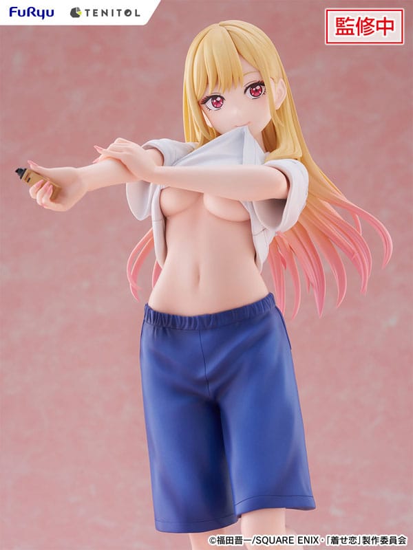 My Dress-Up Darling Estatua PVC Tenitol Tall Marin Kitagawa Gojo's Gym Uniform Ver. 30 cm