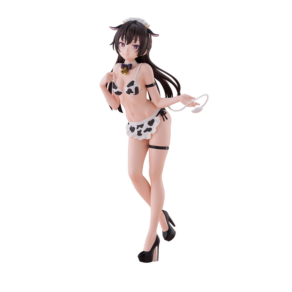 Alya Sometimes Hides Her Feelings in Russian Estatua PVC Tenitol Tall Yuki Suo Cow Costume Ver. 28 cm Frikytopia