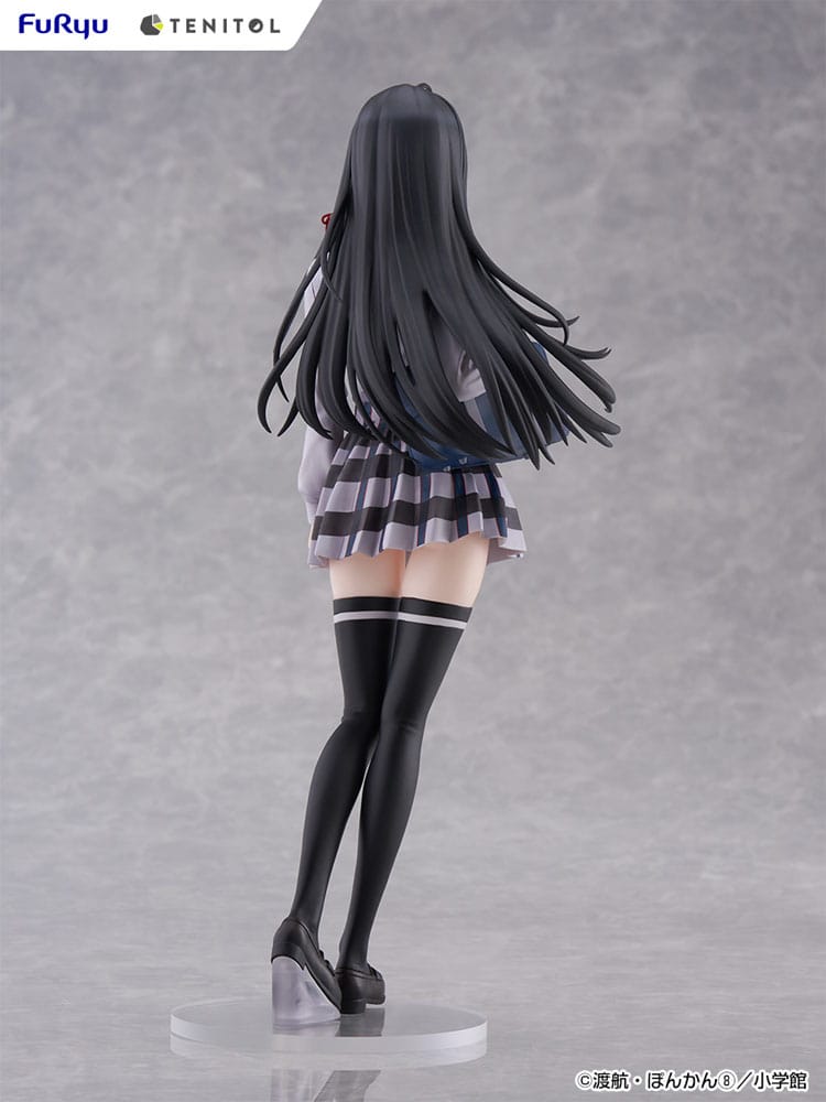 My Youth Romantic Comedy Is Wrong, as I Expected Estatua PVC Tenitol Yukino Yukinoshita 30 cm