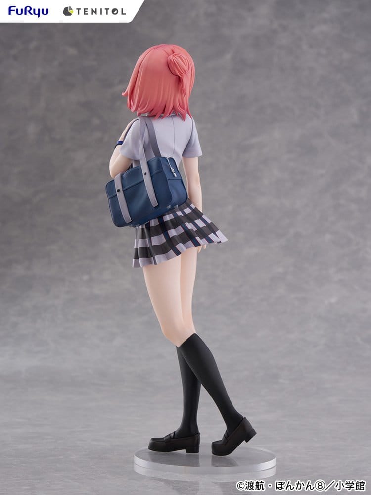 My Youth Romantic Comedy Is Wrong, as I Expected Estatueta PVC Tenitol Yui Yuigahama 29 cm